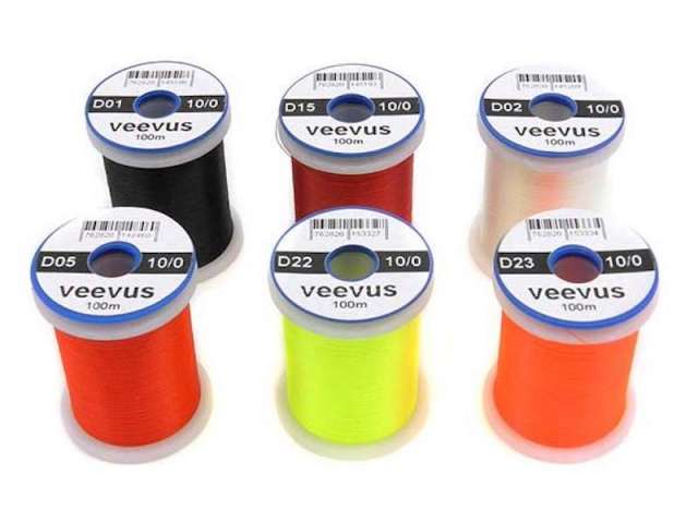 Fly Tying Thread and Wire